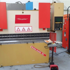 Beyeler Euro III 60 t x2050 CNC